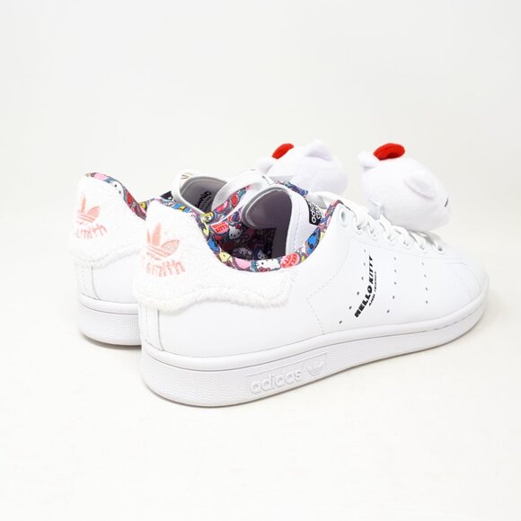 Adidas Hello Kitty Stan Smith Original Superstar Casual Shoe Sneaker Womens Size - Picture 5 of 8